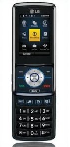 Picture 1 of the LG LX 290.
