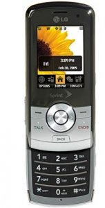 Picture 1 of the LG LX370.