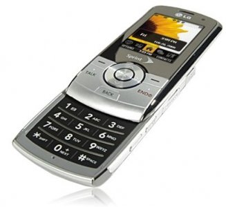Picture 3 of the LG LX370.