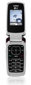 Picture 3 of the LG LX400.