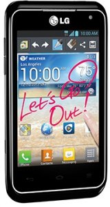 Picture 4 of the LG Motion 4G.