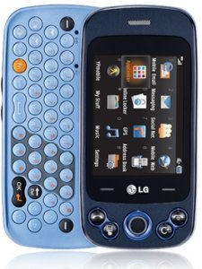 Picture 1 of the LG Neon II.