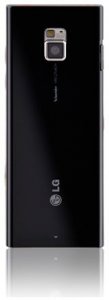 Picture 2 of the LG New Chocolate.