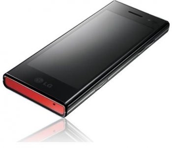 Picture 3 of the LG New Chocolate.