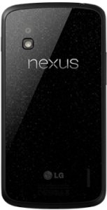 Picture 1 of the LG Nexus 4.