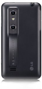 Picture 1 of the LG Optimus 3D.