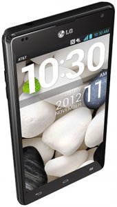 Picture 4 of the LG Optimus G.