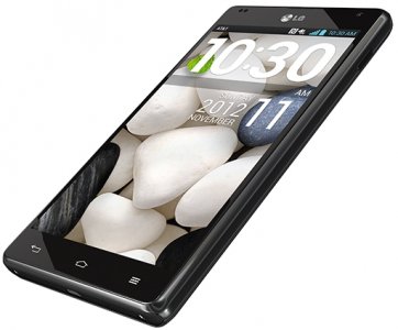 Picture 5 of the LG Optimus G.