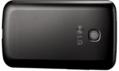 Picture 2 of the LG Optimus L1 II Tri.