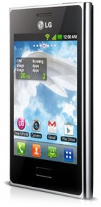 Picture 3 of the LG Optimus L3.