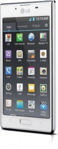Picture 3 of the LG Optimus L7.