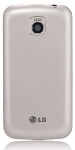 Picture 1 of the LG Optimus M.
