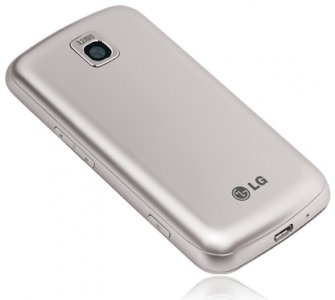 Picture 4 of the LG Optimus M.
