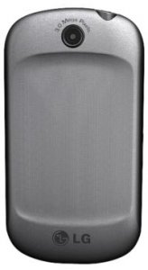 Picture 1 of the LG Optimus Me.