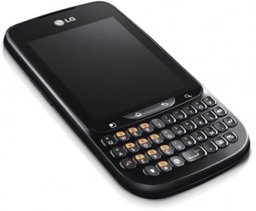 Picture 4 of the LG Optimus Pro.