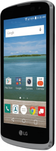 Picture 2 of the LG Optimus Zone 3.