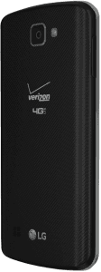 Picture 3 of the LG Optimus Zone 3.