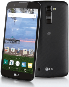 Picture 5 of the LG Premier LTE.
