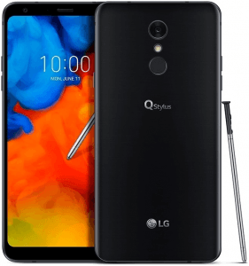 Picture 3 of the LG Q Stylus.