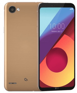 Picture 3 of the LG Q6.