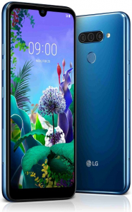 Picture 1 of the LG Q60.