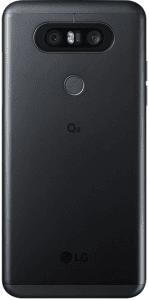 Picture 1 of the LG Q8.