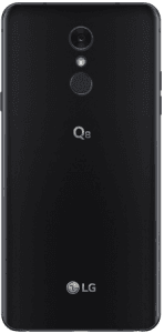 Picture 1 of the LG Q8 2018.