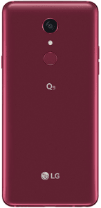 Picture 1 of the LG Q9.