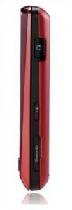 Picture 2 of the LG Rumor Touch.