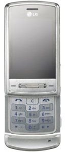 Picture 1 of the LG Shine II.