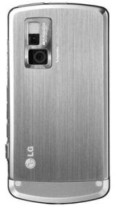 Picture 2 of the LG Shine II.