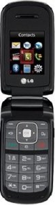 Picture 1 of the LG Simple Flip.