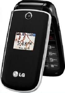 Picture 4 of the LG Simple Flip.