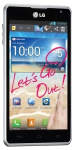 Picture 5 of the LG Spirit 4G.