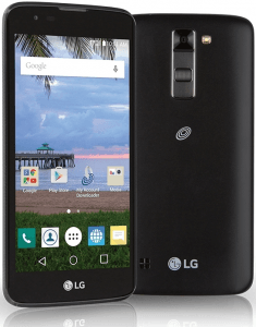 Picture 4 of the LG Treasure LTE.