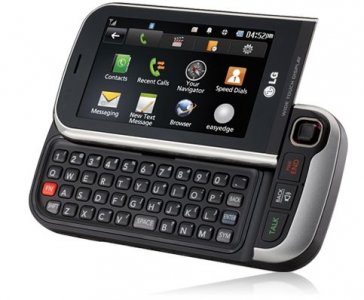 Picture 1 of the LG Tritan.
