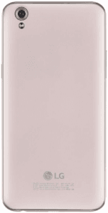Picture 2 of the LG U.