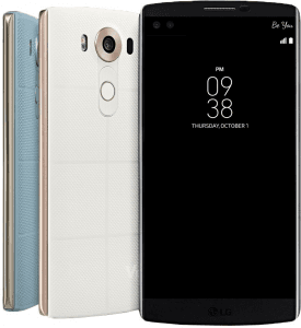 Picture 3 of the LG V10.
