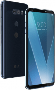 Picture 4 of the LG V30.