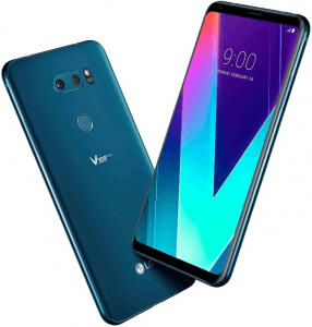 Picture 2 of the LG V30S ThinQ.