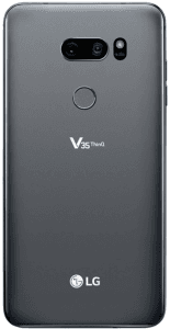 Picture 1 of the LG V35 ThinQ.