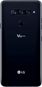Picture 1 of the LG V40 ThinQ.