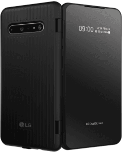 Picture 1 of the LG V60 ThinQ 5G.