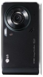 Picture 1 of the LG Viewty Lite.