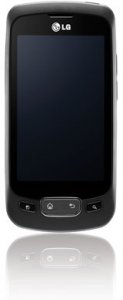 Picture 4 of the LG Vortex.