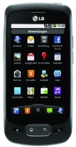 Picture 5 of the LG Vortex.