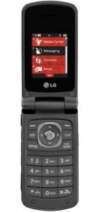 Picture 1 of the LG VX5500.