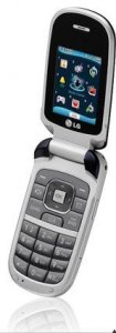 Picture 3 of the LG VX8360.