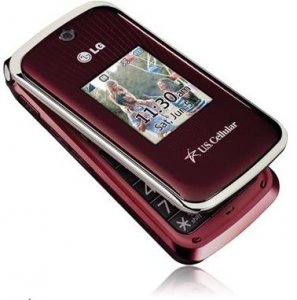 Picture 2 of the LG Wine II.