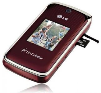 Picture 3 of the LG Wine II.